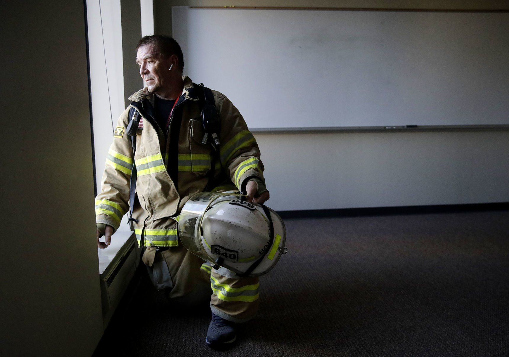 FIRST RESPONDERS CLIMB